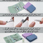 Premium 16-Piece Nail Care Kit